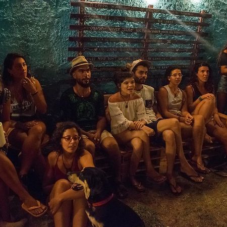 Carioca Hostel Praia de Pipa Bagian luar foto