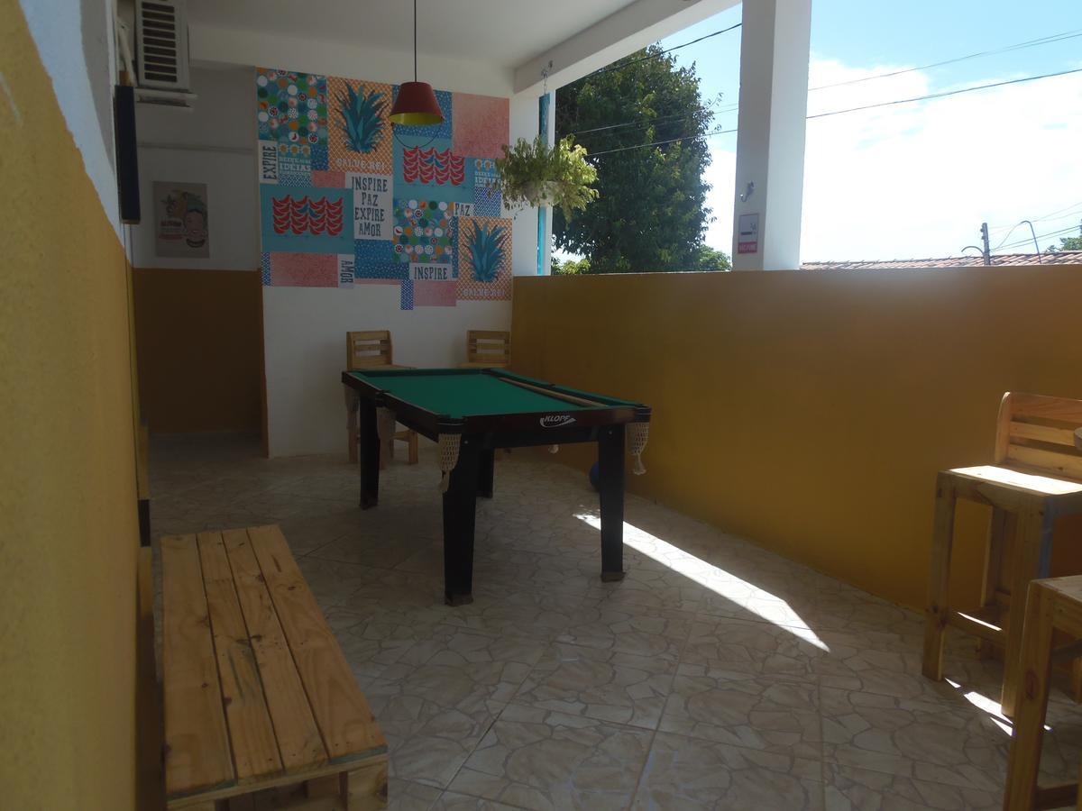 Carioca Hostel Praia de Pipa Bagian luar foto