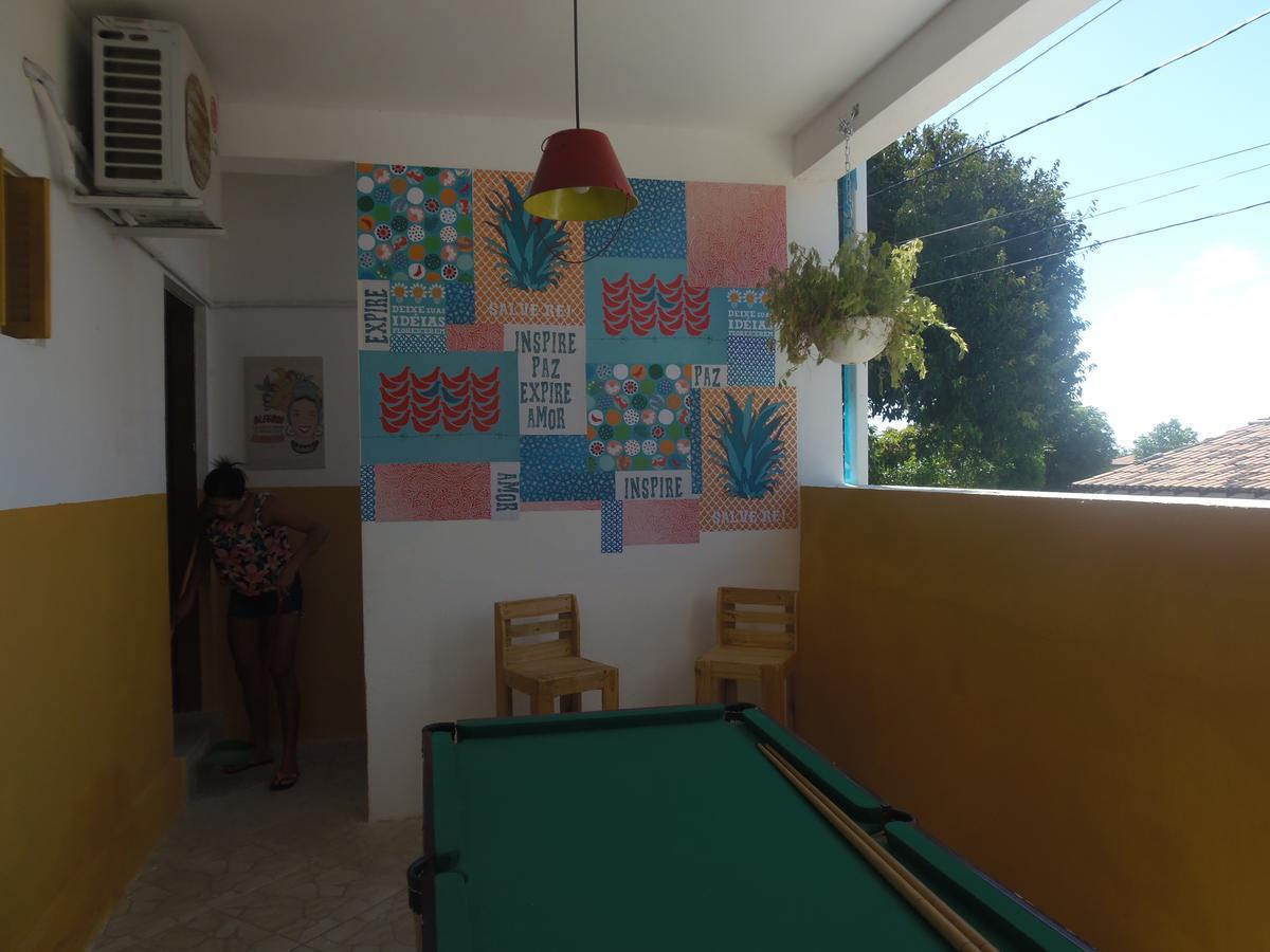 Carioca Hostel Praia de Pipa Bagian luar foto