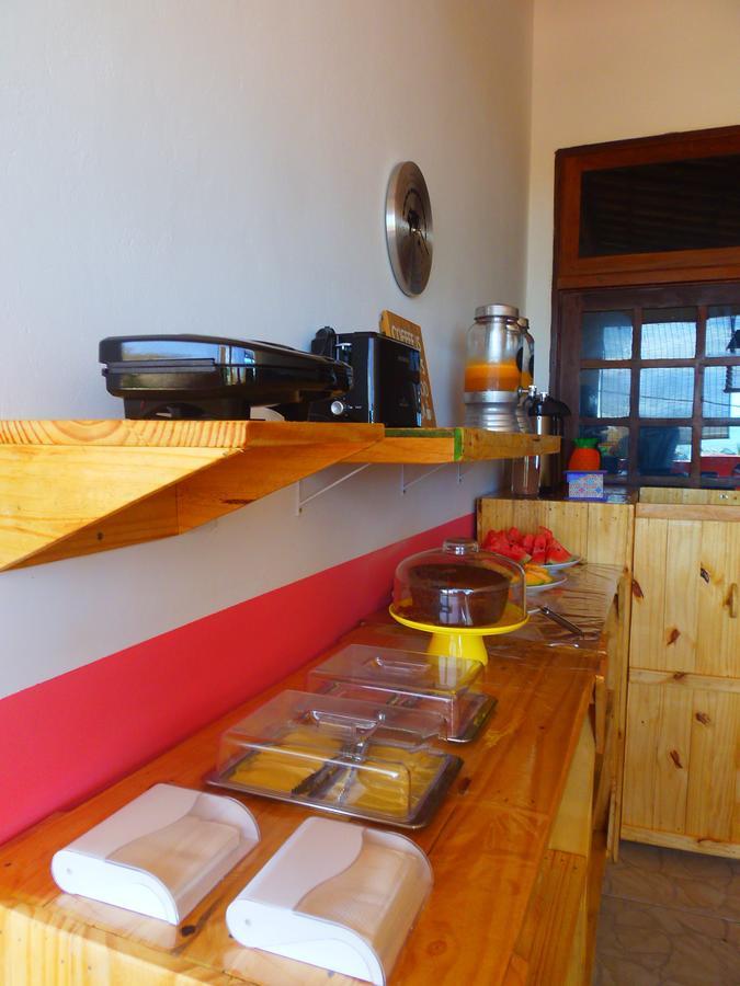 Carioca Hostel Praia de Pipa Bagian luar foto