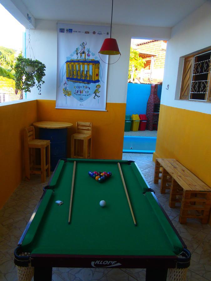 Carioca Hostel Praia de Pipa Bagian luar foto