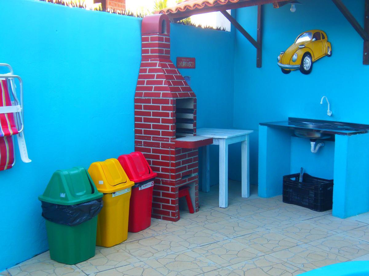 Carioca Hostel Praia de Pipa Bagian luar foto