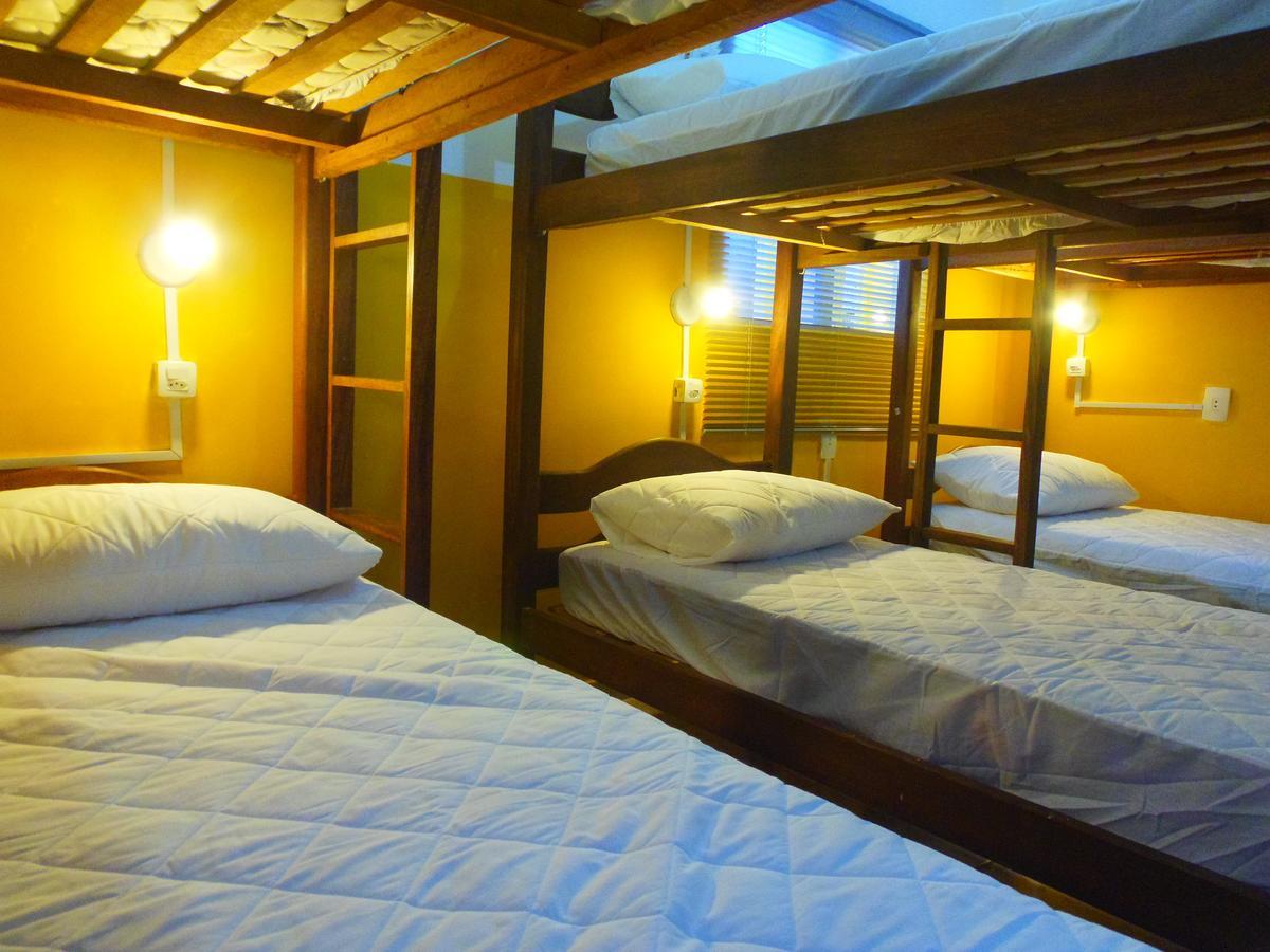 Carioca Hostel Praia de Pipa Bagian luar foto