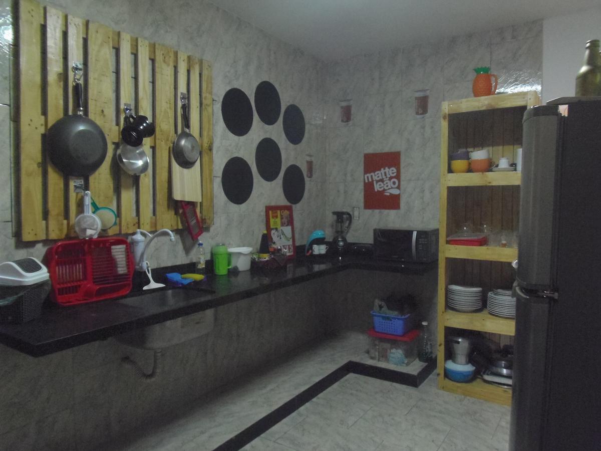 Carioca Hostel Praia de Pipa Bagian luar foto