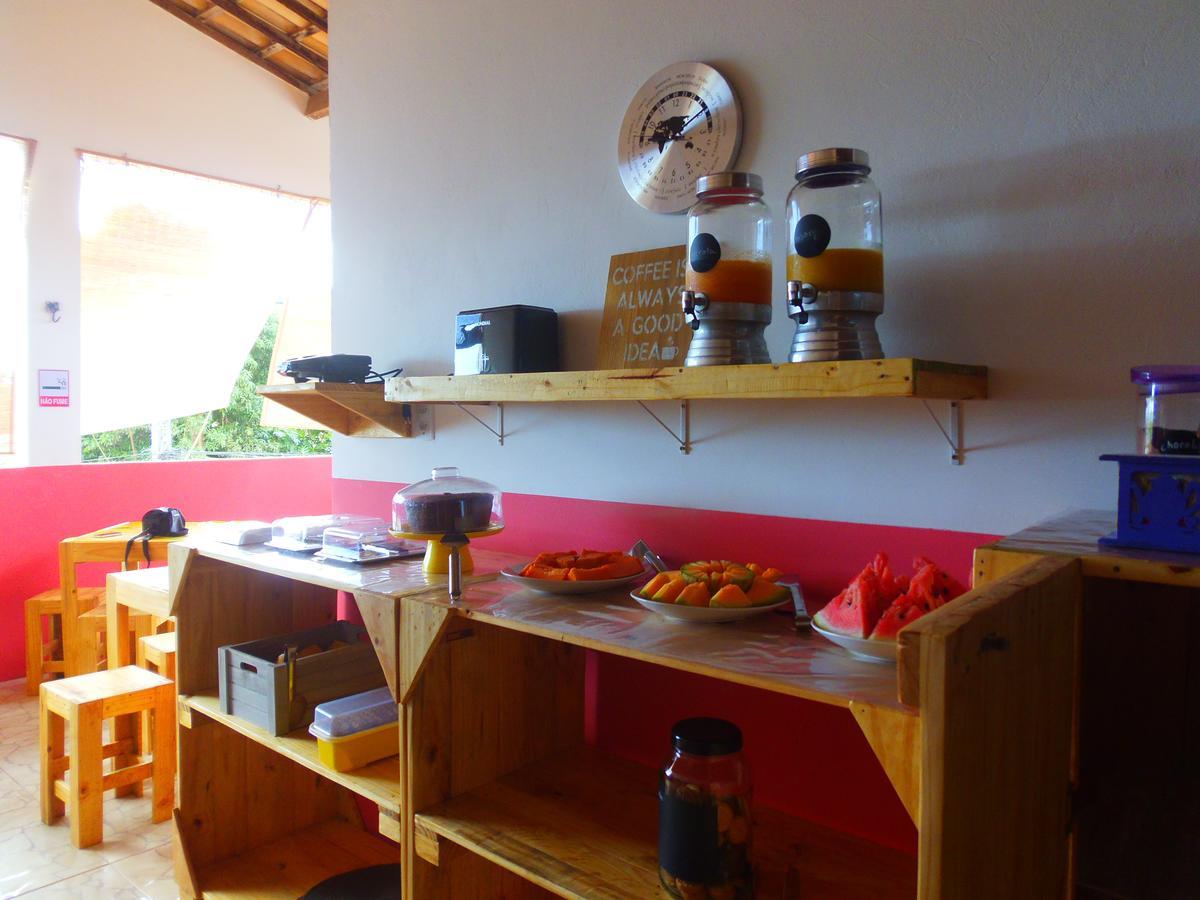 Carioca Hostel Praia de Pipa Bagian luar foto