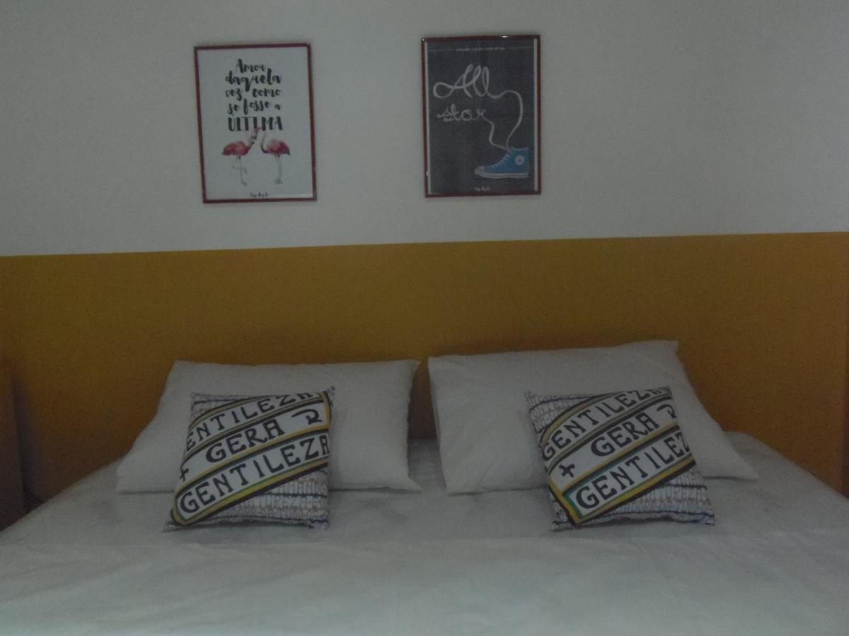 Carioca Hostel Praia de Pipa Bagian luar foto