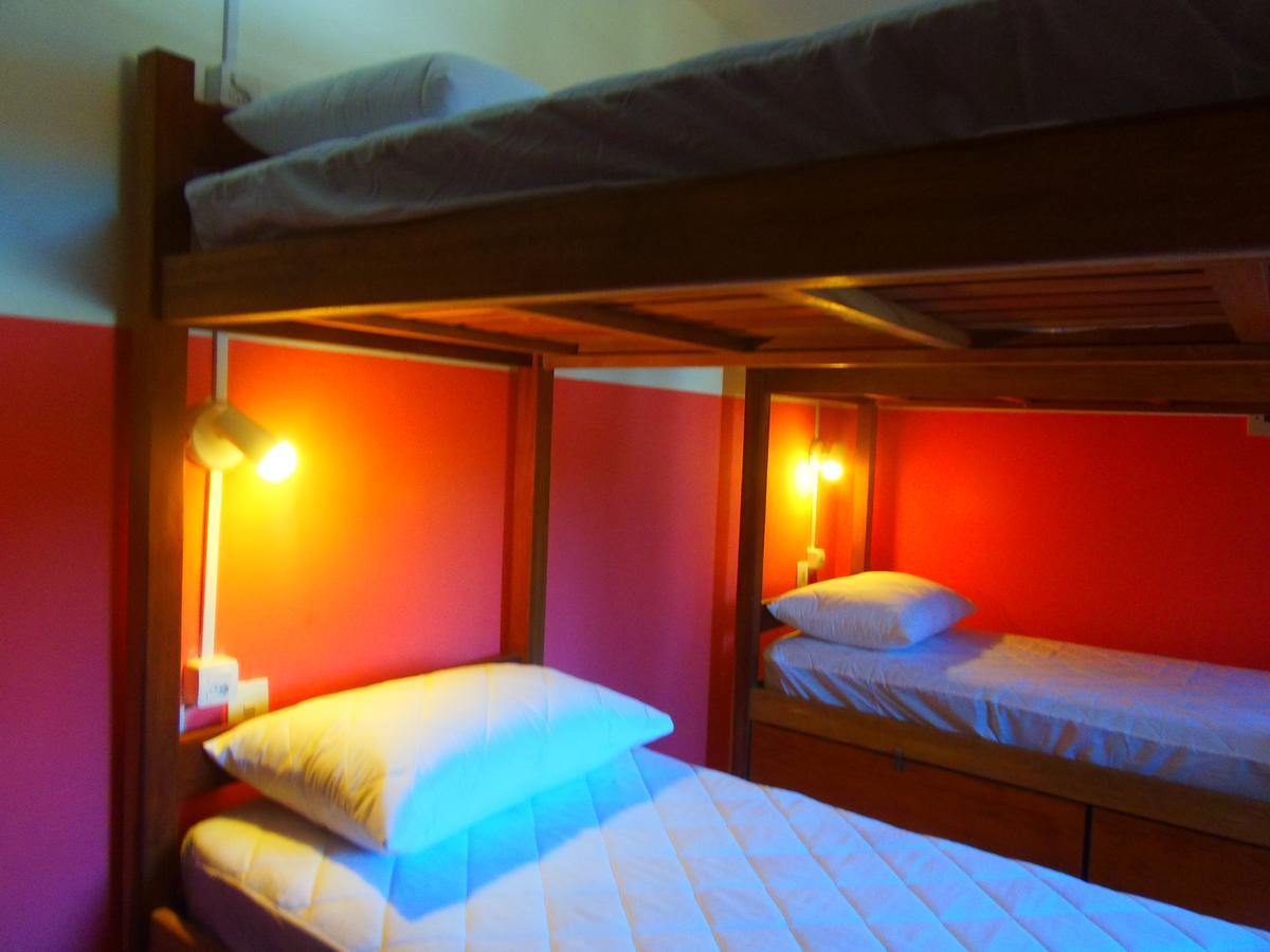 Carioca Hostel Praia de Pipa Bagian luar foto