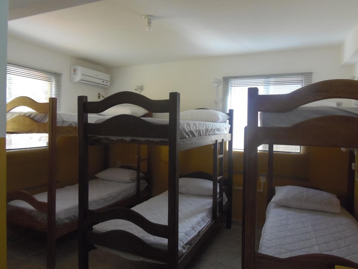 Carioca Hostel Praia de Pipa Bagian luar foto