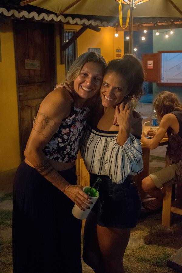 Carioca Hostel Praia de Pipa Bagian luar foto