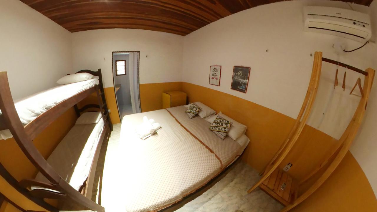Carioca Hostel Praia de Pipa Bagian luar foto