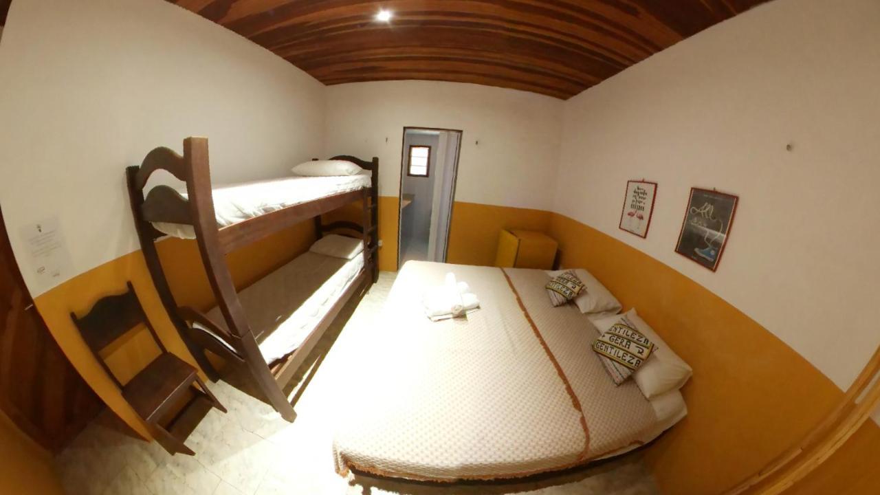 Carioca Hostel Praia de Pipa Bagian luar foto