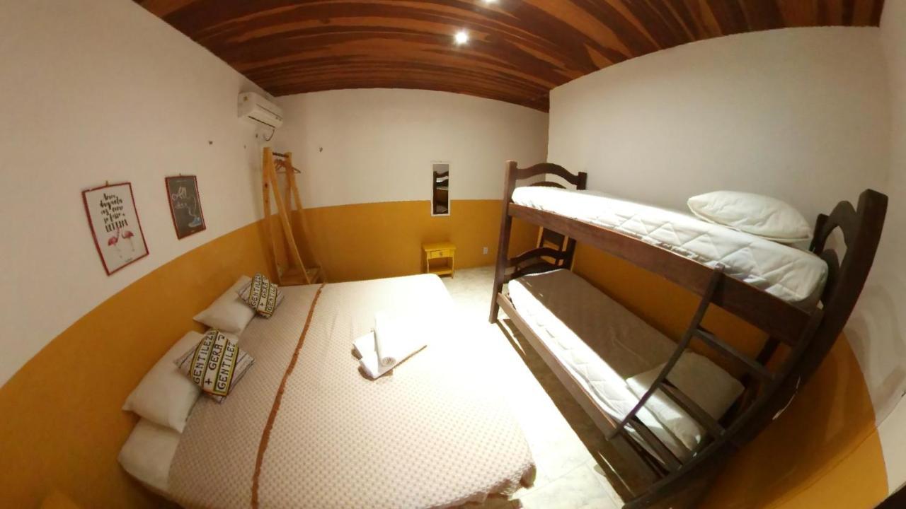 Carioca Hostel Praia de Pipa Bagian luar foto