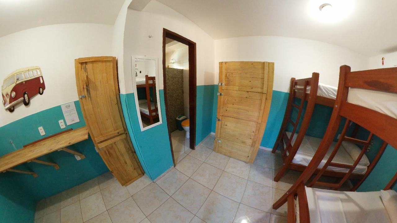 Carioca Hostel Praia de Pipa Bagian luar foto