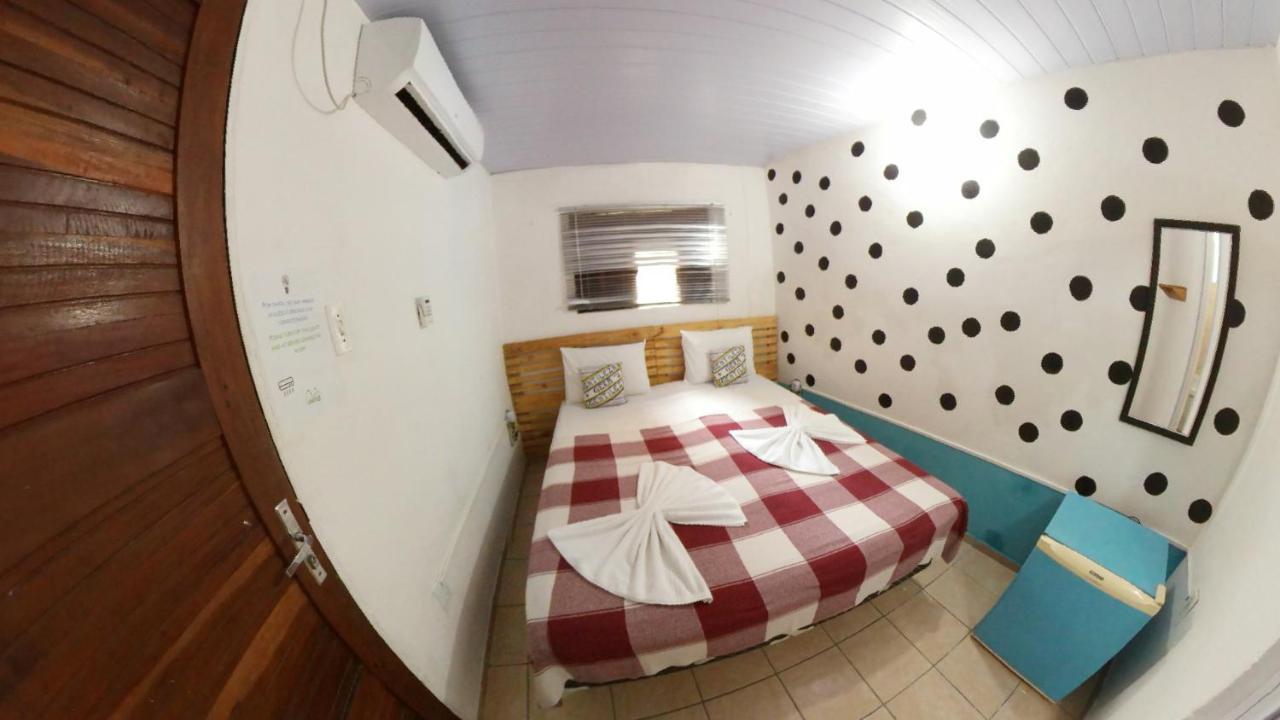 Carioca Hostel Praia de Pipa Bagian luar foto