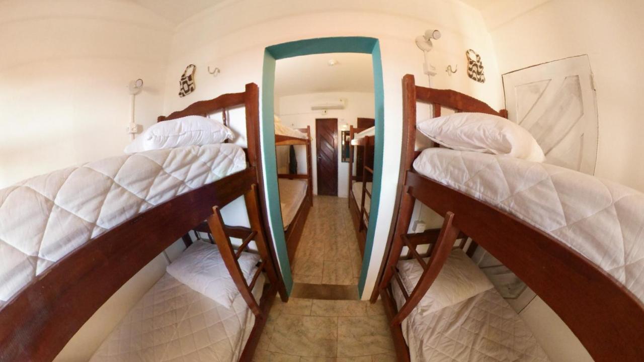 Carioca Hostel Praia de Pipa Bagian luar foto