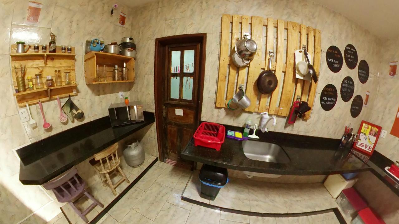 Carioca Hostel Praia de Pipa Bagian luar foto