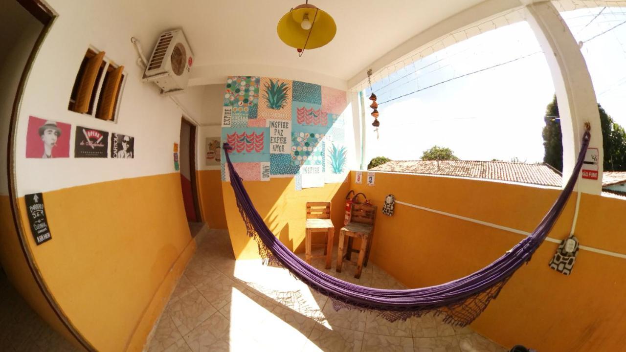 Carioca Hostel Praia de Pipa Bagian luar foto
