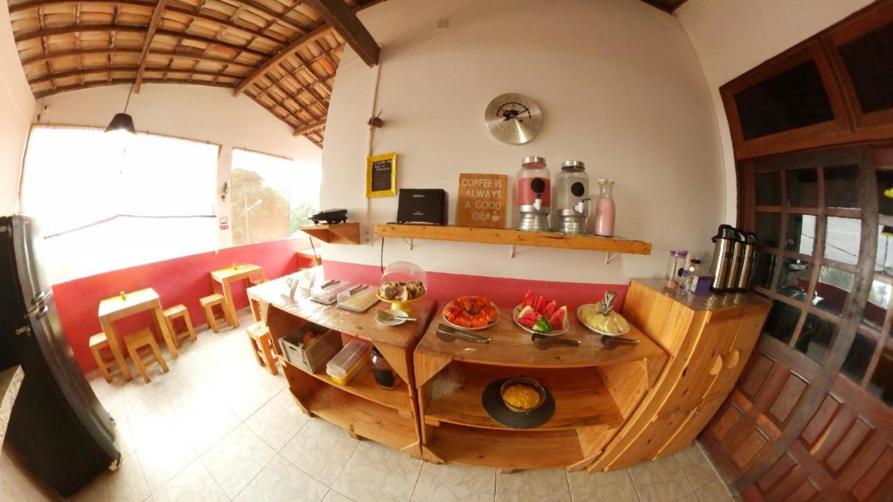 Carioca Hostel Praia de Pipa Bagian luar foto