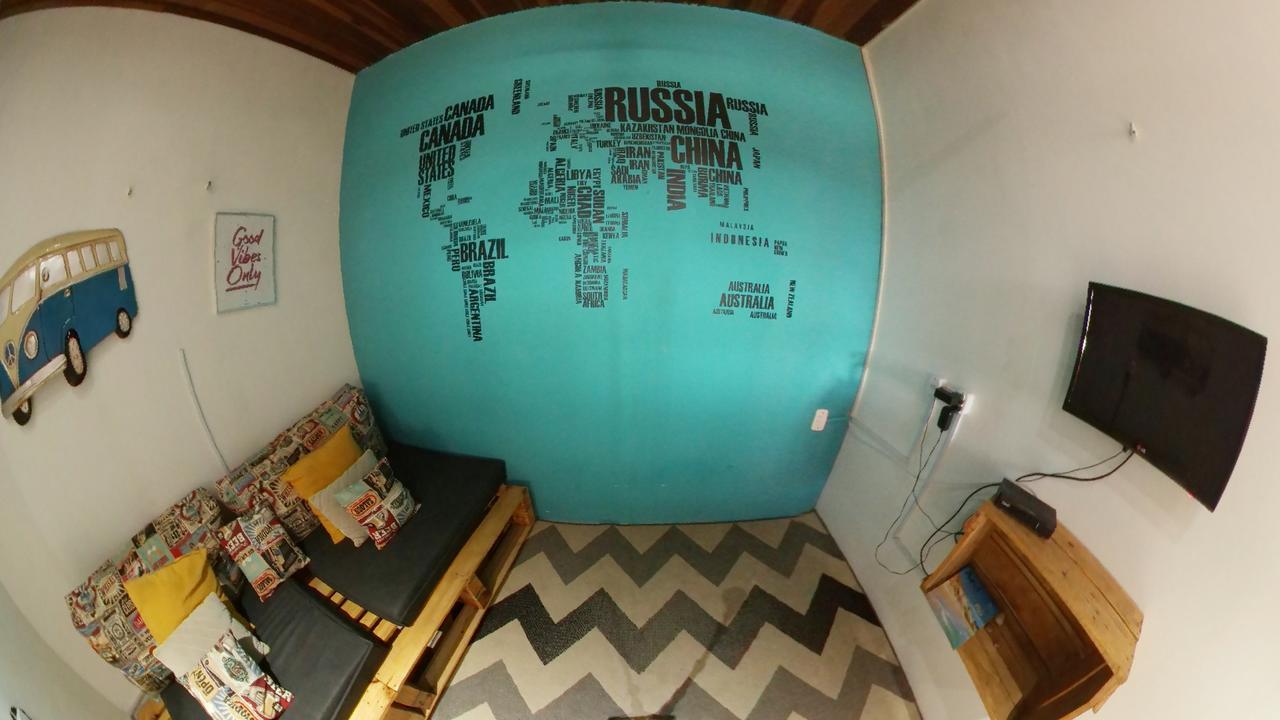 Carioca Hostel Praia de Pipa Bagian luar foto