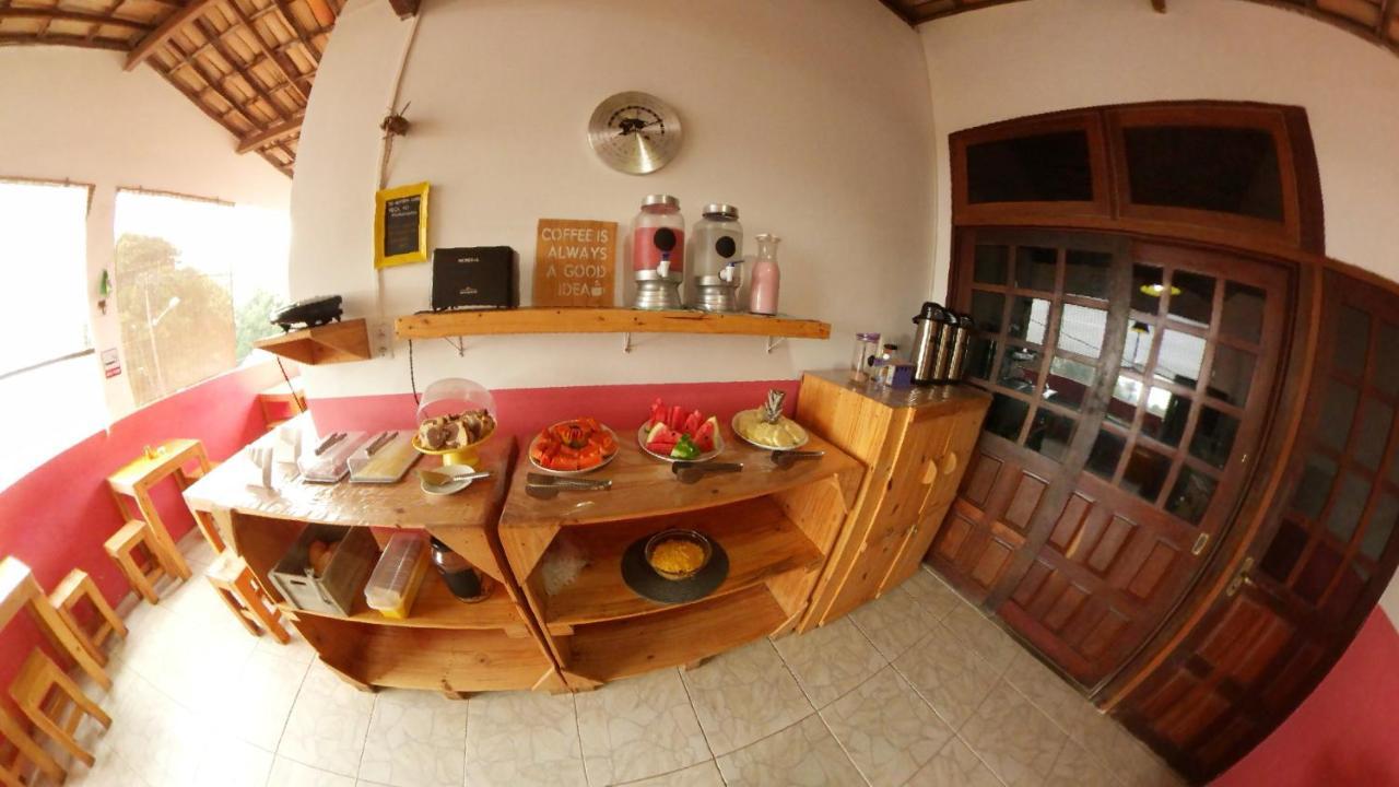 Carioca Hostel Praia de Pipa Bagian luar foto