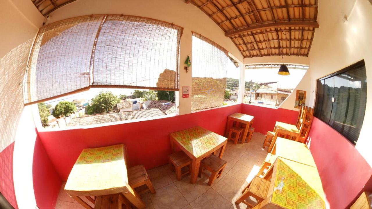 Carioca Hostel Praia de Pipa Bagian luar foto