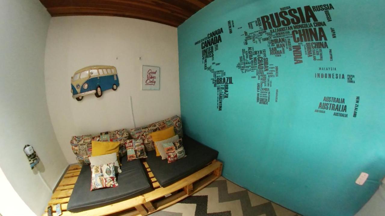 Carioca Hostel Praia de Pipa Bagian luar foto
