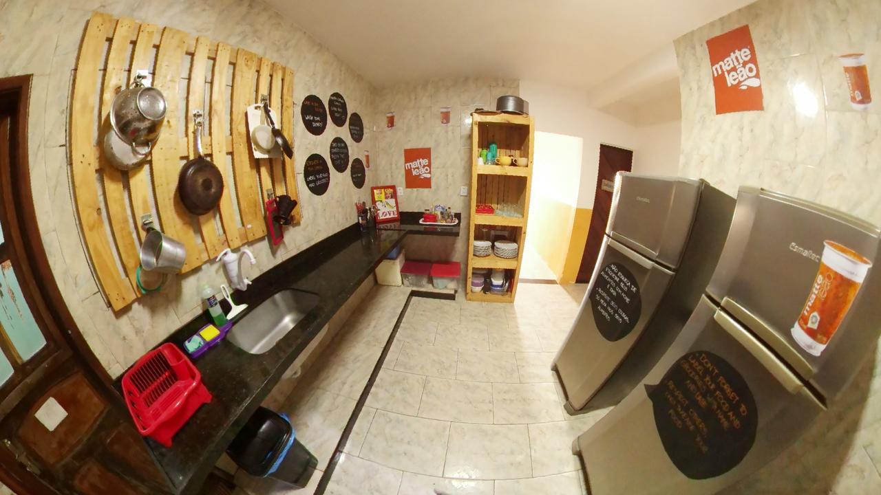 Carioca Hostel Praia de Pipa Bagian luar foto