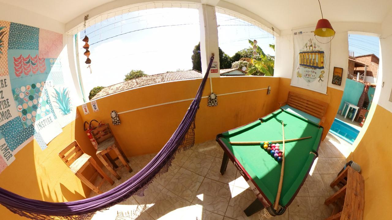 Carioca Hostel Praia de Pipa Bagian luar foto