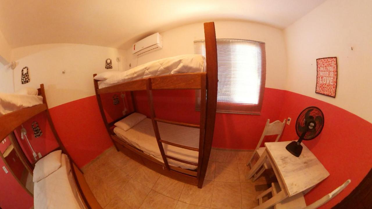 Carioca Hostel Praia de Pipa Bagian luar foto