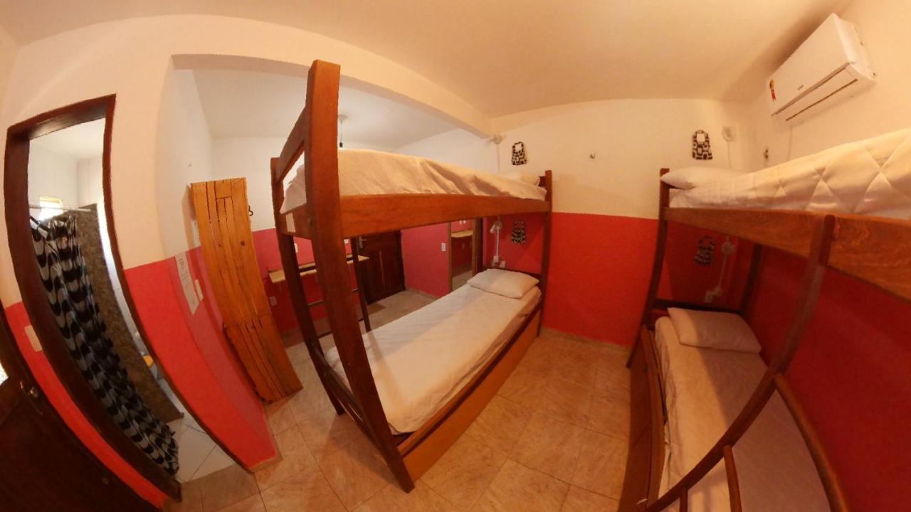 Carioca Hostel Praia de Pipa Bagian luar foto