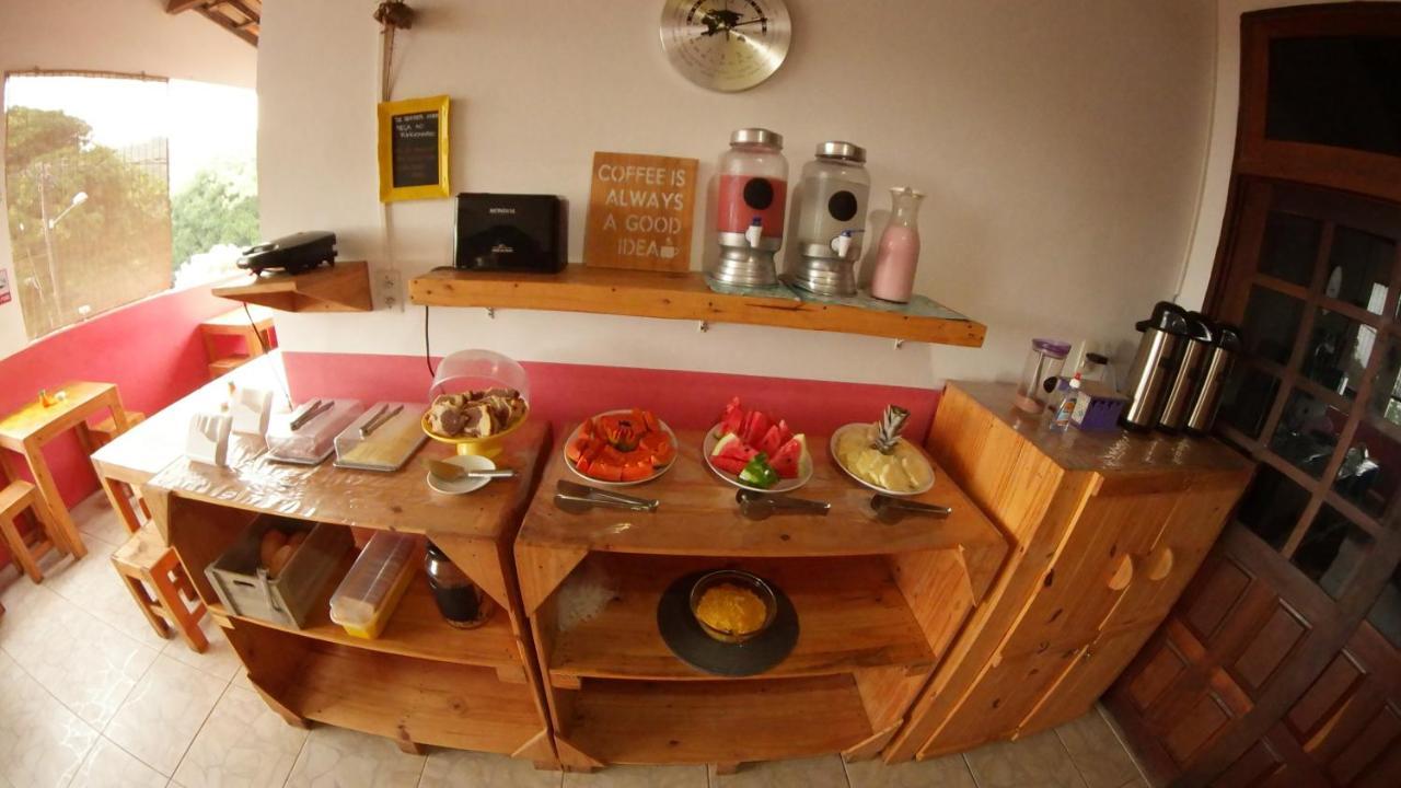 Carioca Hostel Praia de Pipa Bagian luar foto